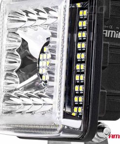 Lámpara de Trabajo AWL13 77 LED FLOOD 9-36V