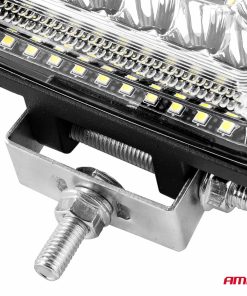 Lámpara de Trabajo AWL13 77 LED FLOOD 9-36V