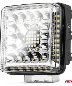 Lámpara de Trabajo AWL13 77 LED FLOOD 9-36V