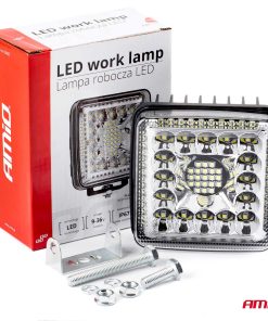 Lámpara de Trabajo AWL13 77 LED FLOOD 9-36V