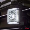 Lámpara de Trabajo AWL13 77 LED FLOOD 9-36V