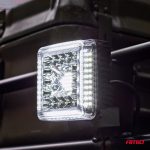 Lámpara de Trabajo AWL13 77 LED FLOOD 9-36V