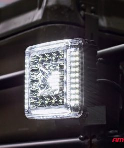 Lámpara de Trabajo AWL13 77 LED FLOOD 9-36V