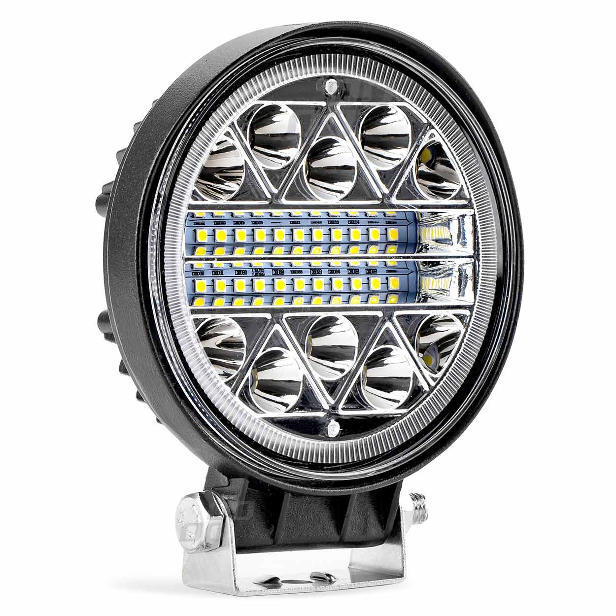Lámpara de Trabajo AWL16 26LED COMBO 9-36V 2 Lámpara de Trabajo AWL16 26LED COMBO 9-36V