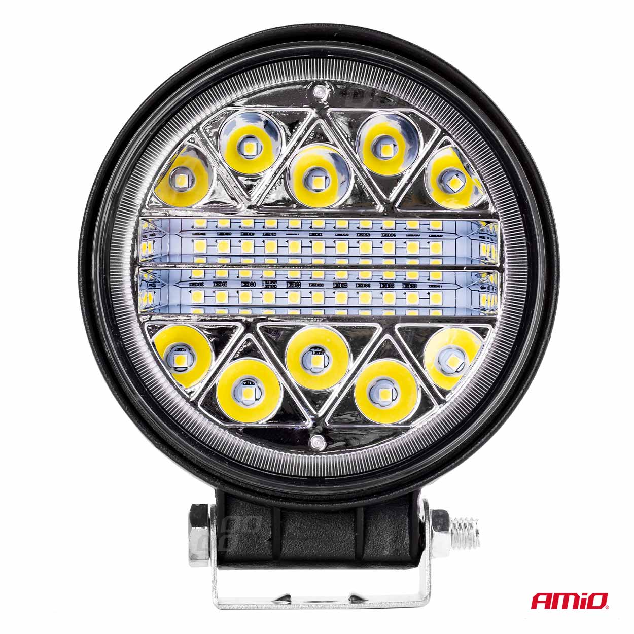Lámpara de Trabajo AWL16 26LED COMBO 9-36V 3 Lámpara de Trabajo AWL16 26LED COMBO 9-36V