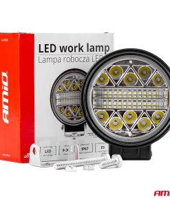 Lámpara de Trabajo AWL16 26LED COMBO 9-36V 18 Lámpara de Trabajo AWL16 26LED COMBO 9-36V