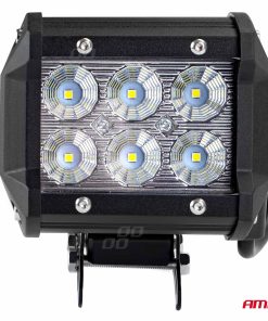 Lámpara de Trabajo AWL17 6LED FLOOD 9-36V