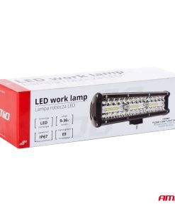 Lámpara de Trabajo AWL20 60LED COMBO 9-36V