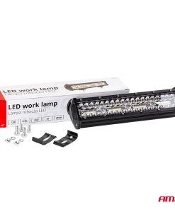 Lámpara de Trabajo AWL21 80LED COMBO 9-36V