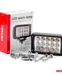 Lámpara de Trabajo AWL22 15LED FLOOD 9-36V