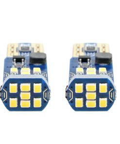 LED CANBUS 21SMD UltraBright 2016 T10 W5W White 12V/24V
