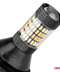 Bombilla 2 en 1 Luz Diurna + Intermitente AMIO-02451