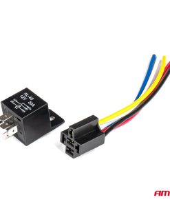 Bombilla 2 en 1 Luz Diurna + Intermitente AMIO-02451
