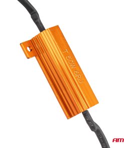 Bombilla 2 en 1 Luz Diurna + Intermitente AMIO-02451