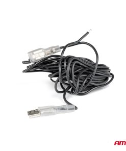 Bombilla 2 en 1 Luz Diurna + Intermitente AMIO-02451