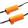 Resistencia (relé) LED Canbus  6Ohm 50W