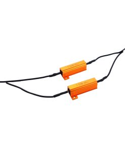 Resistencia (relé) LED Canbus  6Ohm 50W