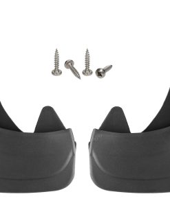 Faldillas guardabarros en goma 2 unid. 28,5x21cm 2 pcs MF02