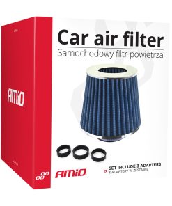 Filtro de Aire AF-Azul + 3 adaptadores