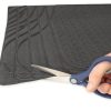 Alfombrilla universal para maletero 120x80cm TM01