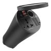 Convertidor (invertidor) AMiO 12V/230V 150W/300W 2xUSB PI02