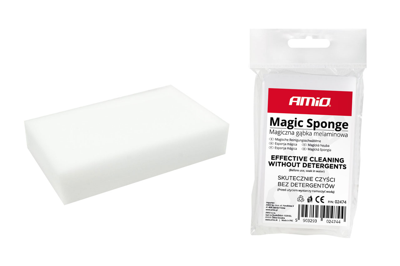 Esponja universal para superficies duras MS-01 1 Esponja universal para superficies duras MS-01