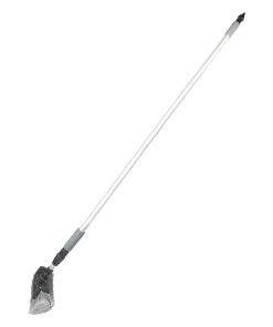 Cepillo de lavado telescópico Flow-thru 141-240cm AMIO-02475