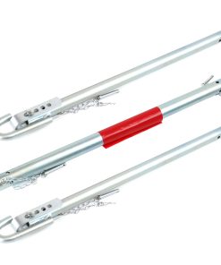 Barra de remolque 2T 180cm AMIO-02476