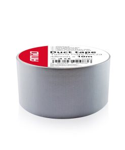 Cinta adhesiva gris 48mm x 10m x 0,19mm