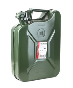 Bidón metálico para conbustible 10L