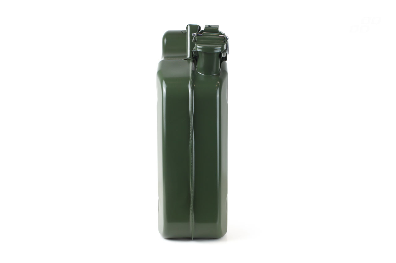 Bidón metálico para conbustible 10L 2 Bidón metálico para conbustible 10L