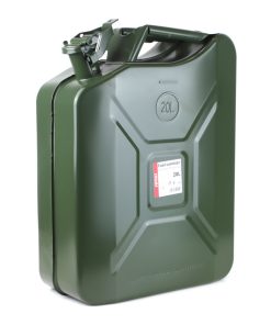 Bidón metálico para conbustible 20L