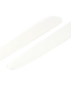 Protectores parachoques transparente 2 x 30cm CBP-2