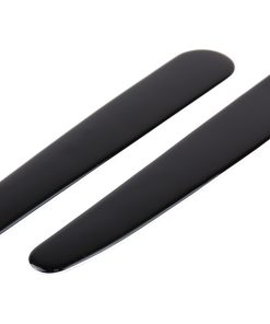 Protectores parachoques negro 2 x 30cm CBP-3 5 Protectores parachoques negro 2 x 30cm CBP-3