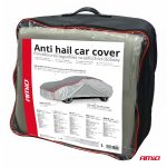Protector para coche (funda protectora) antigranizo, talla L