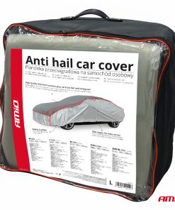 Protector para coche (funda protectora) antigranizo, talla L