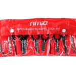 Kit de herramientas para el desmontaje de radios 20 elem.
