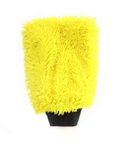 Guante de microfibra para lavado de coche 23x17cm 71g
