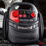 Cargador/ Arrancador de batería 4 en 1, 12V 17Ah 900A JS01