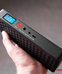 Cargador/ Arrancador Portable de baterías con Powerbank 12V 4Ah 800A SJ02 24 Cargador/ Arrancador Portable de baterías con Powerbank 12V 4Ah 800A SJ02