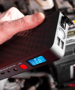 Cargador/ Arrancador Portable de baterías con Powerbank 12V 4Ah 800A SJ02 25 Cargador/ Arrancador Portable de baterías con Powerbank 12V 4Ah 800A SJ02