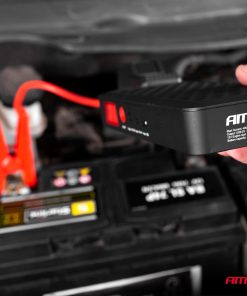 Cargador/ Arrancador Portable de baterías con Powerbank 12V 4Ah 800A SJ02 26 Cargador/ Arrancador Portable de baterías con Powerbank 12V 4Ah 800A SJ02