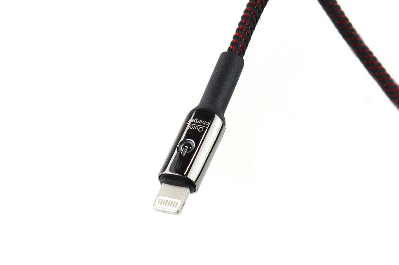 Cable USB+Apple lightning 1m FullLINK UC-10 3 Cable USB+Apple lightning 1m FullLINK UC-10