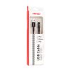 Cable USB+Apple lightning 1m FullLINK UC-10