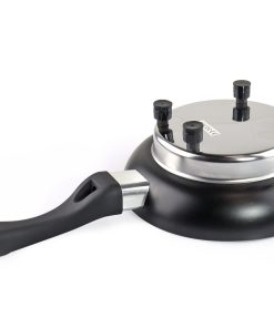 Sartén eléctrica para vehículos 20cm x 4cm 250W 24V