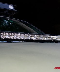 Lámpara de trabajo LED AWL27 120LED 450x74 360W COMBO 9-36V