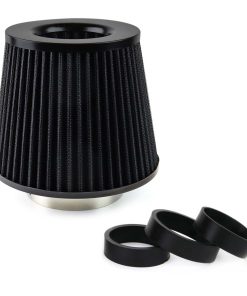 Filtro de Aire AF-Negro + 3 adaptadores 6 Filtro de Aire AF-Negro + 3 adaptadores