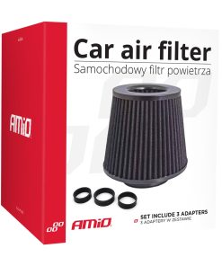 Filtro de Aire AF-Negro + 3 adaptadores