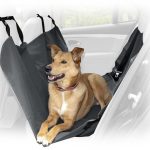 Protector asiento trasero para mascotas SP01