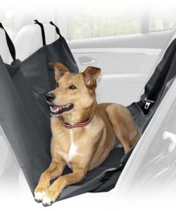 Protector asiento trasero para mascotas SP01